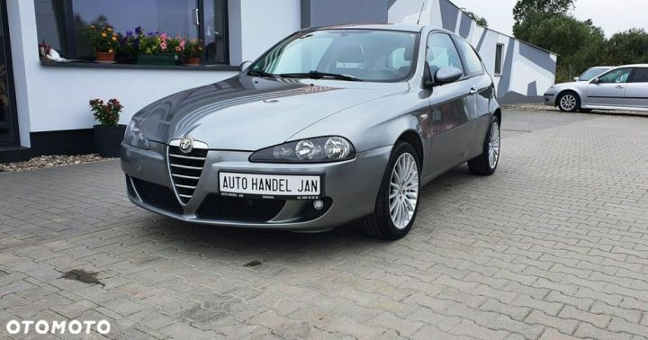 Używane Alfa Romeo 4C - 10 400 PLN, 188 569 km, 2006 