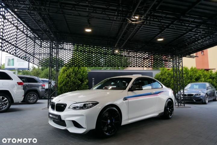 Używane BMW M2 - 184 899 PLN, 107 000 km, 2018 
