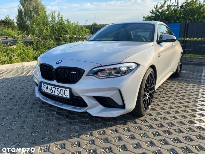Używane BMW M2 - 299 000 PLN, 10 600 km, 2019 