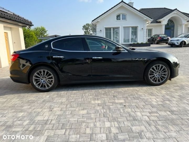Używane Maserati Ghibli - 290 000 PLN, 27 000 km, 2019 