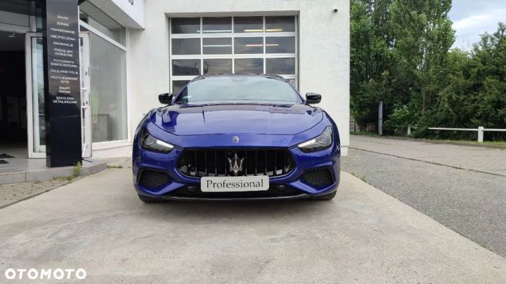 Używane Maserati Ghibli - 265 000 PLN, 25 243 km, 2019 