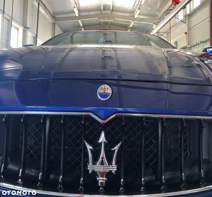 Używane Maserati Ghibli - 129 000 PLN, 42 000 km, 2015 