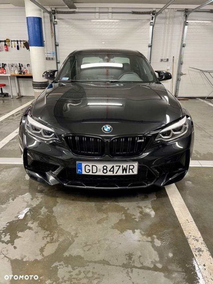 Używane BMW M2 - 279 000 PLN, 35 000 km, 2019 