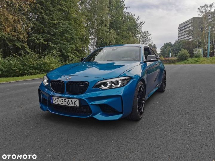 Używane BMW M2 - 249 000 PLN, 37 200 km, 2017 