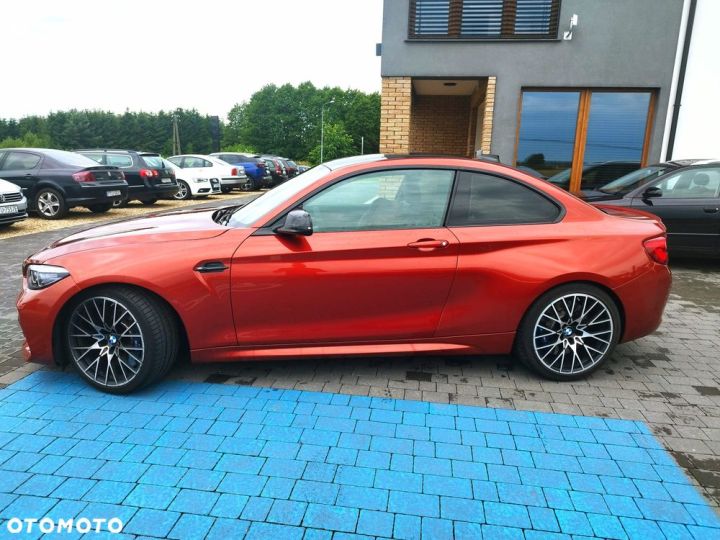 Używane BMW M2 - 199 900 PLN, 89 000 km, 2019 