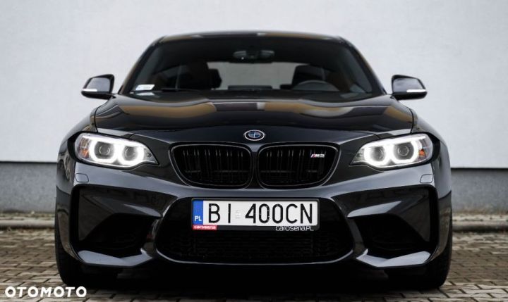 Używane BMW M2 - 193 500 PLN, 77 500 km, 2016 