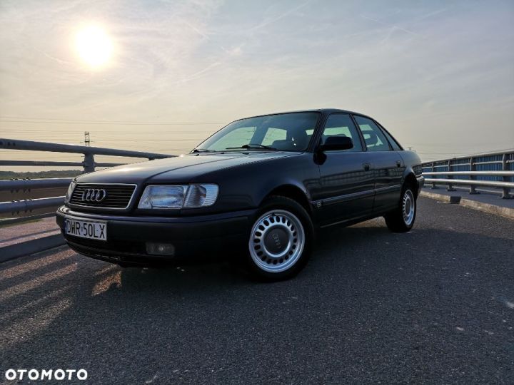 Używane Audi 100 - 12 500 PLN, 285 000 km, 1993 