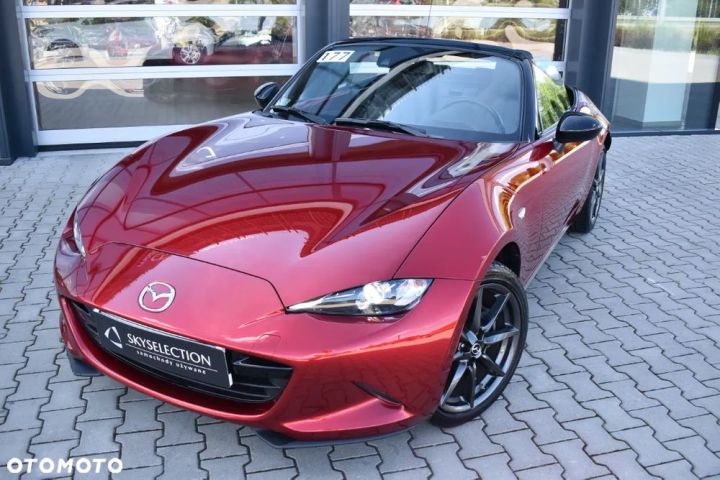 Używane Mazda MX-5 - 98 999 PLN, 44 895 km, 2018 