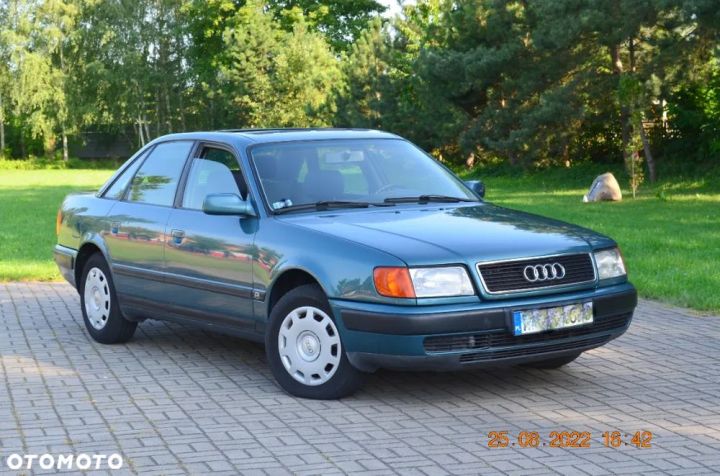 Używane Audi 100 - 10 700 PLN, 344 800 km, 1992 