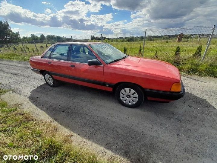 Używane Audi 100 - 7 999 PLN, 350 000 km, 1988 