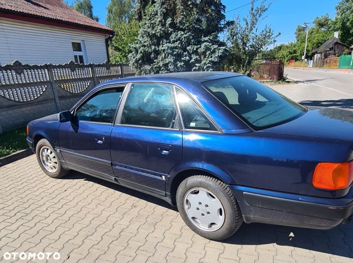 Używane Audi 100 - 7 500 PLN, 263 000 km, 1993 