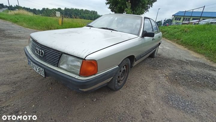 Używane Audi 100 - 3 900 PLN, 387 577 km, 1983 