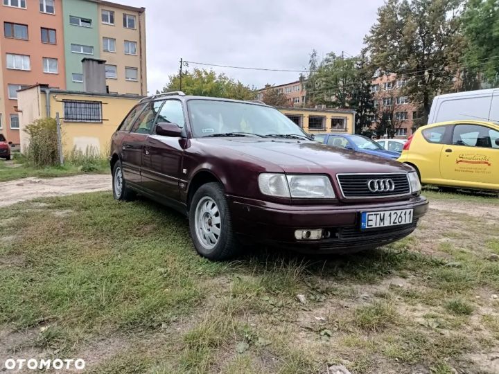Używane Audi 100 - 6 999 PLN, 282 292 km, 1992 