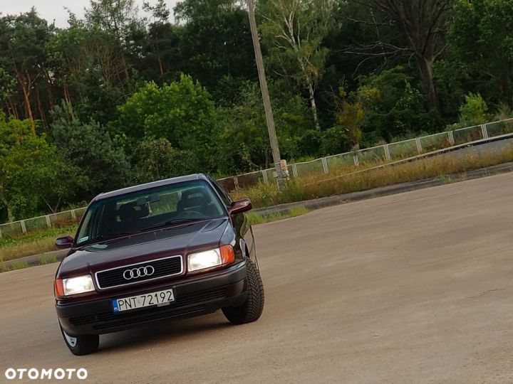 Używane Audi 100 - 1 999 PLN, 450 123 km, 1995 