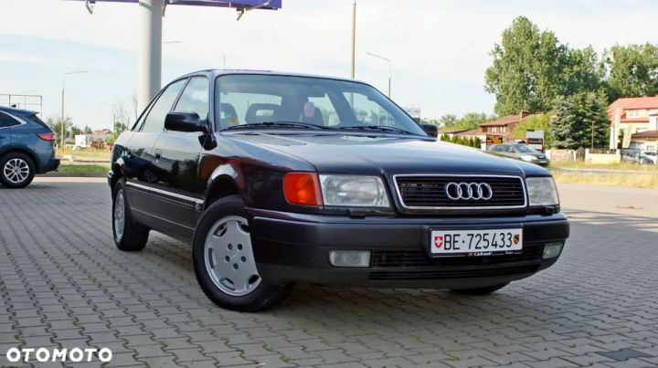 Używane Audi 100 - 39 900 PLN, 231 000 km, 1992 