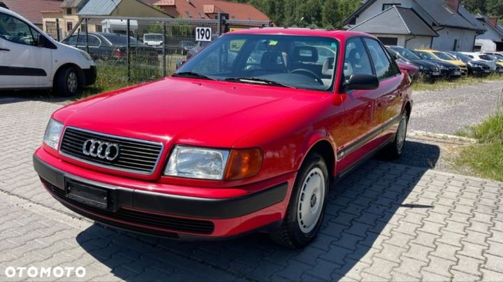 Używane Audi 100 - 29 800 PLN, 213 000 km, 1994 
