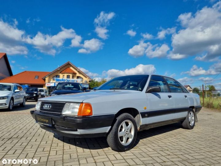 Używane Audi 100 - 25 900 PLN, 214 827 km, 1988 