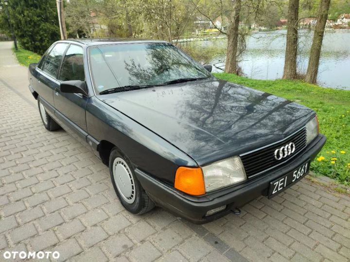 Używane Audi 100 - 19 900 PLN, 246 000 km, 1989 