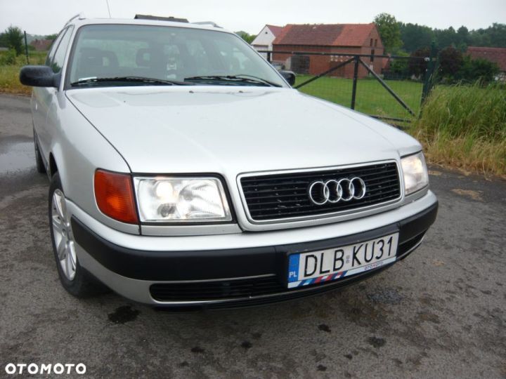 Używane Audi 100 - 15 250 PLN, 362 596 km, 1992 