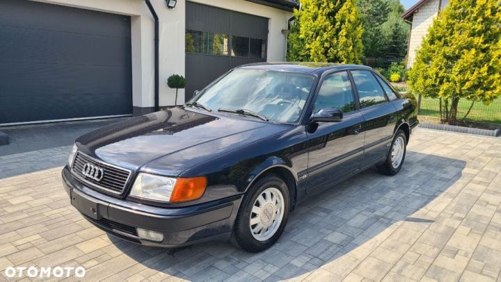 Używane Audi 100 - 12 600 PLN, 173 000 km, 1992 