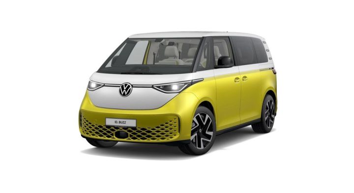 Nowe Volkswagen ID.Buzz - 285 360 PLN, 10 km, 2022 