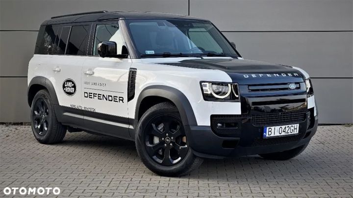 Nowe Land Rover Defender - 425 090 PLN, 20 km, 2022 