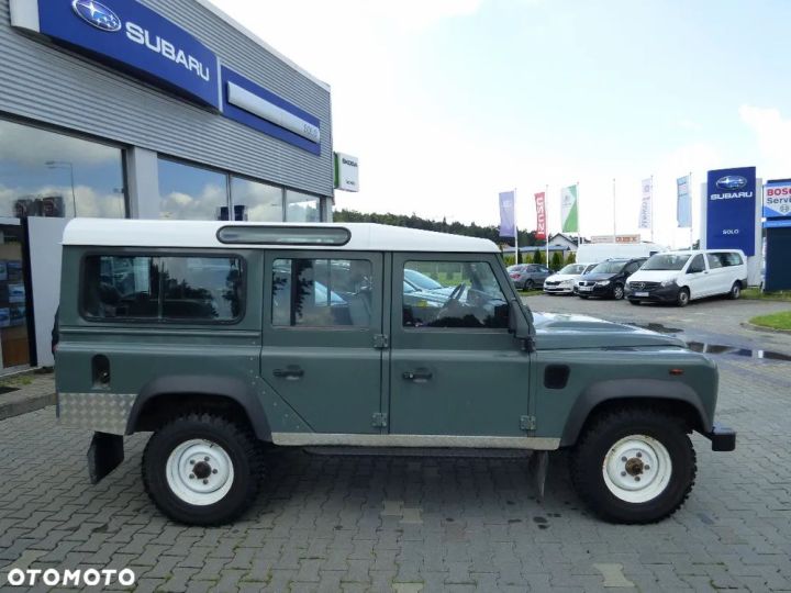 Używane Land Rover Defender - 185 900 PLN, 120 474 km, 2015 