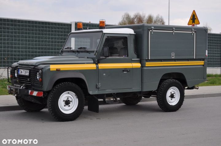 Używane Land Rover Defender - 122 877 PLN, 149 000 km, 2011 