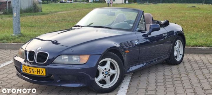 Używane BMW Z3 - 21 999 PLN, 249 488 km, 1996 