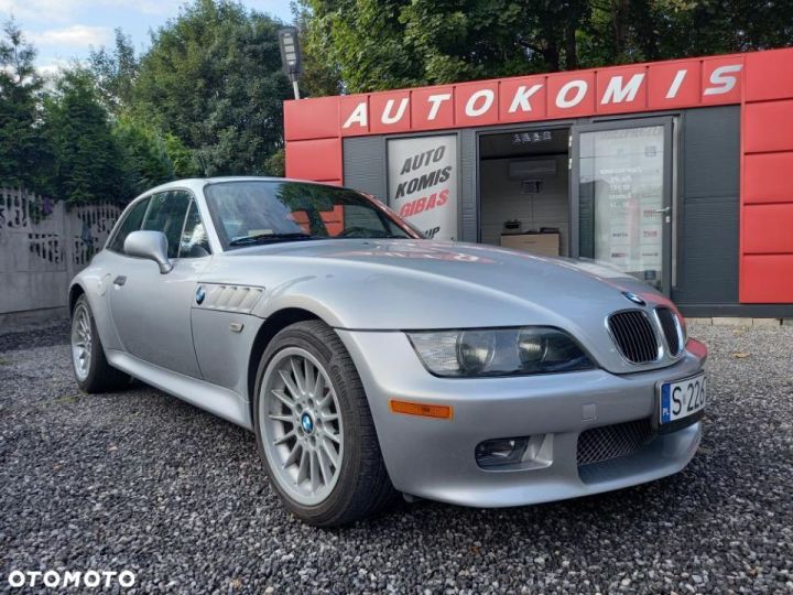 Używane BMW Z3 - 92 900 PLN, 106 231 km, 2002 