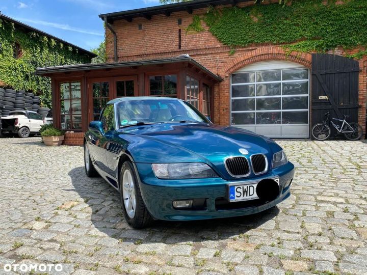 Używane BMW Z3 - 19 900 PLN, 189 108 km, 2000 