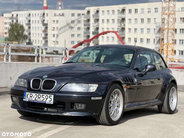 Używane BMW Z3 - 51 500 PLN, 148 000 km, 2000 