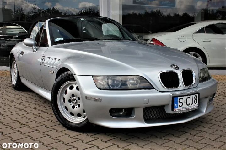 Używane BMW Z3 - 47 900 PLN, 111 103 km, 1997 