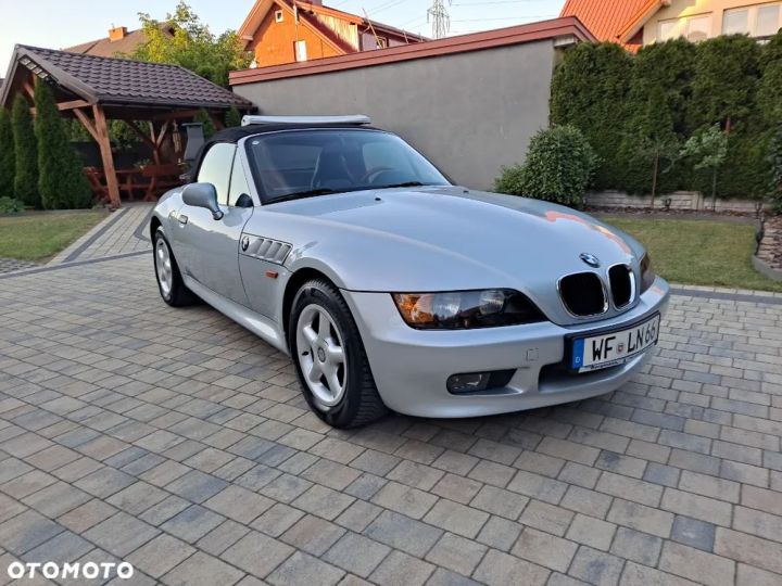 Używane BMW Z3 - 35 900 PLN, 144 000 km, 1997 