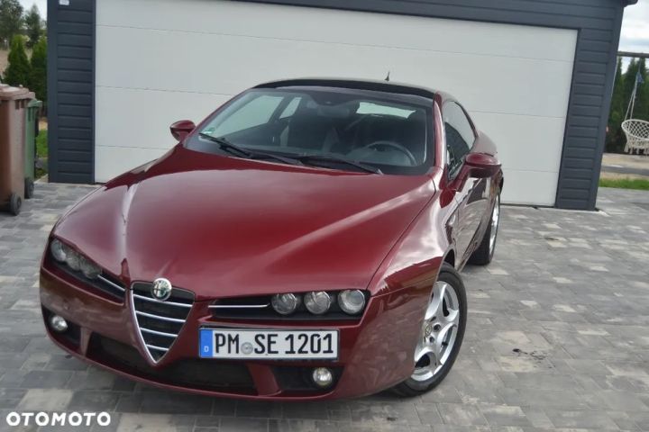 Używane Alfa Romeo Brera - 22 900 PLN, 170 000 km, 2006 