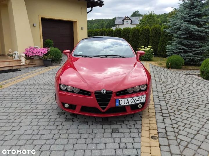 Używane Alfa Romeo Brera - 42 500 PLN, 170 500 km, 2008 