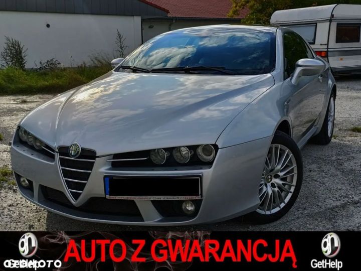 Używane Alfa Romeo Brera - 39 900 PLN, 150 231 km, 2010 