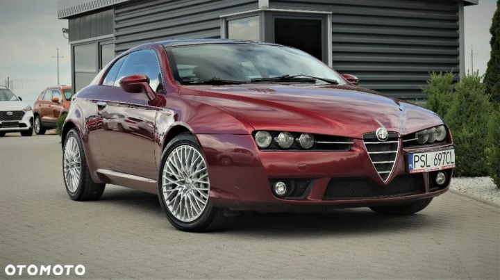 Używane Alfa Romeo Brera - 31 900 PLN, 211 000 km, 2008 