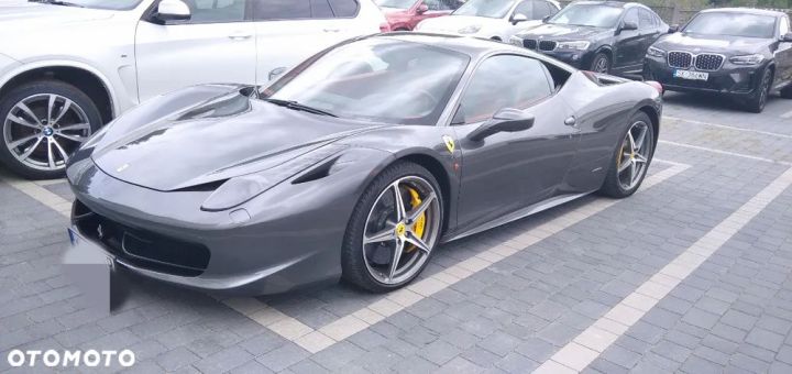 Używane Ferrari 458 Italia - 1 550 000 PLN, 55 000 km, 2014 