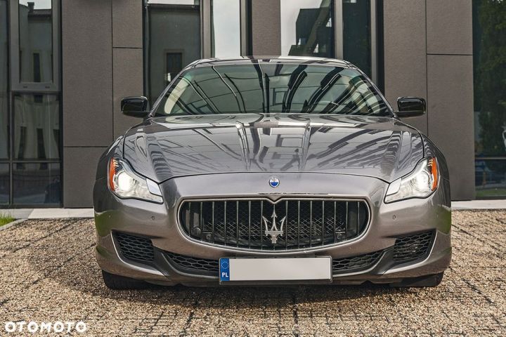 Używane Maserati Quattroporte - 98 900 PLN, 195 000 km, 2014 