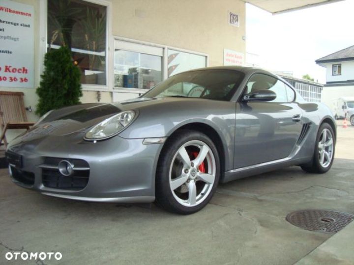 Używane Porsche Cayman - 67 900 PLN, 151 500 km, 2006 