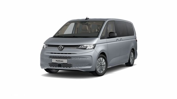 Nowe Volkswagen Multivan - 266 848 PLN, 5 km, 2022 