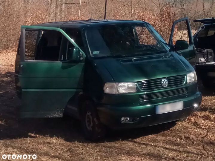 Używane Volkswagen Multivan - 30 900 PLN, 350 326 km, 1996 