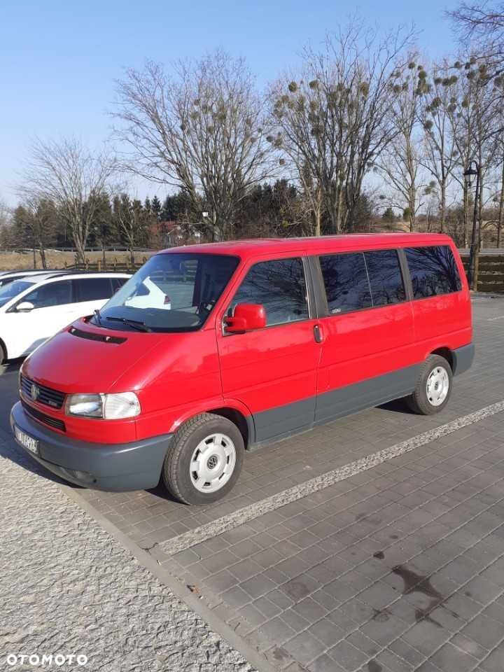 Używane Volkswagen Multivan - 25 000 PLN, 443 500 km, 1996 