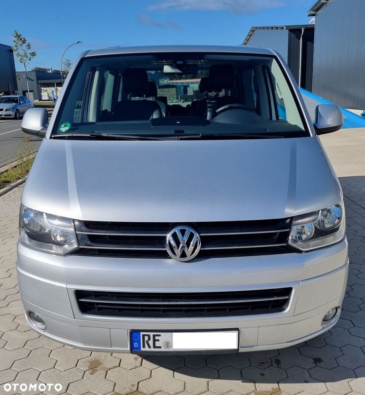 Używane Volkswagen Multivan - 23 000 EUR, 169 000 km, 2014 