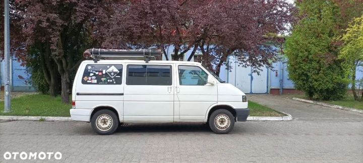 Używane Volkswagen Multivan - 19 900 PLN, 517 000 km, 1995 