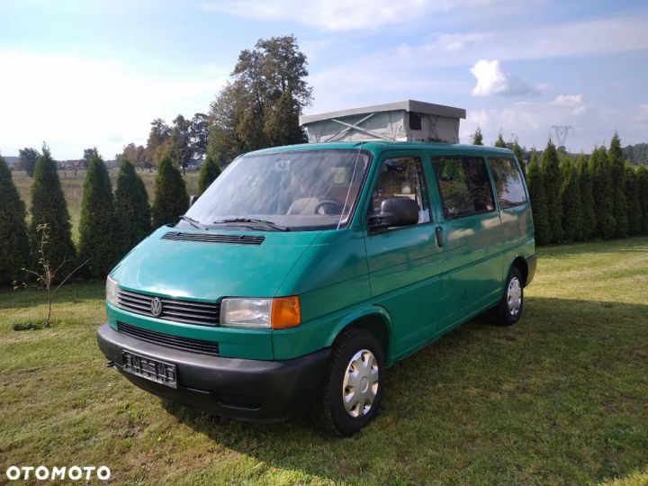 Używane Volkswagen Multivan - 16 900 PLN, 263 967 km, 1996 