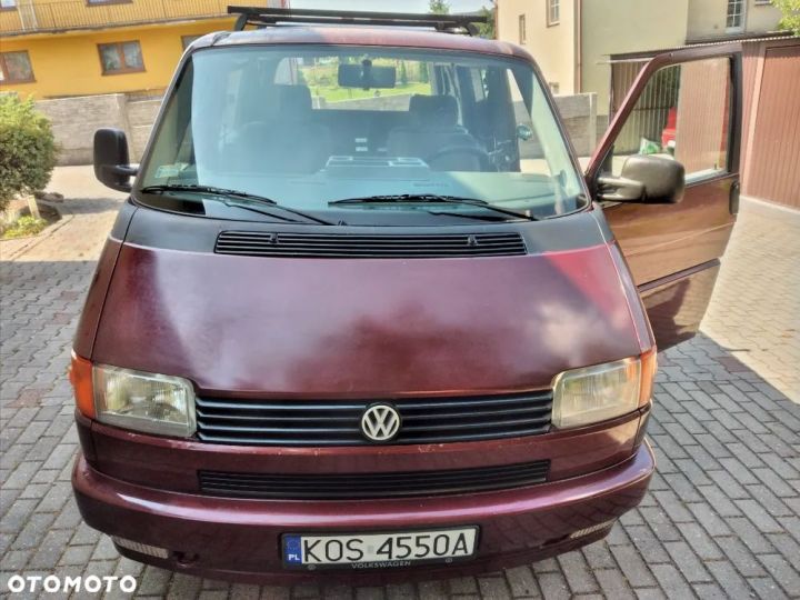 Używane Volkswagen Multivan - 15 000 PLN, 413 225 km, 1995 