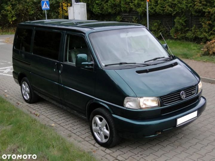 Używane Volkswagen Multivan - 12 999 EUR, 255 000 km, 2001 