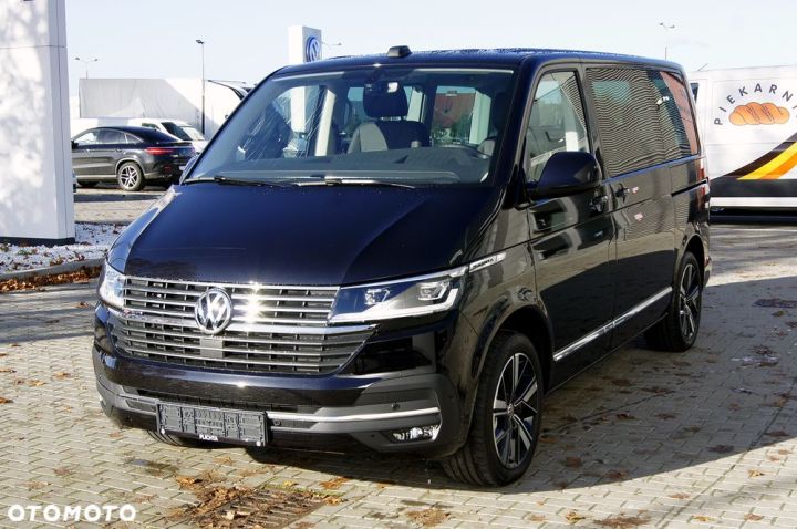 Nowe Volkswagen Multivan - 409 999 PLN, 7 km, 2022 